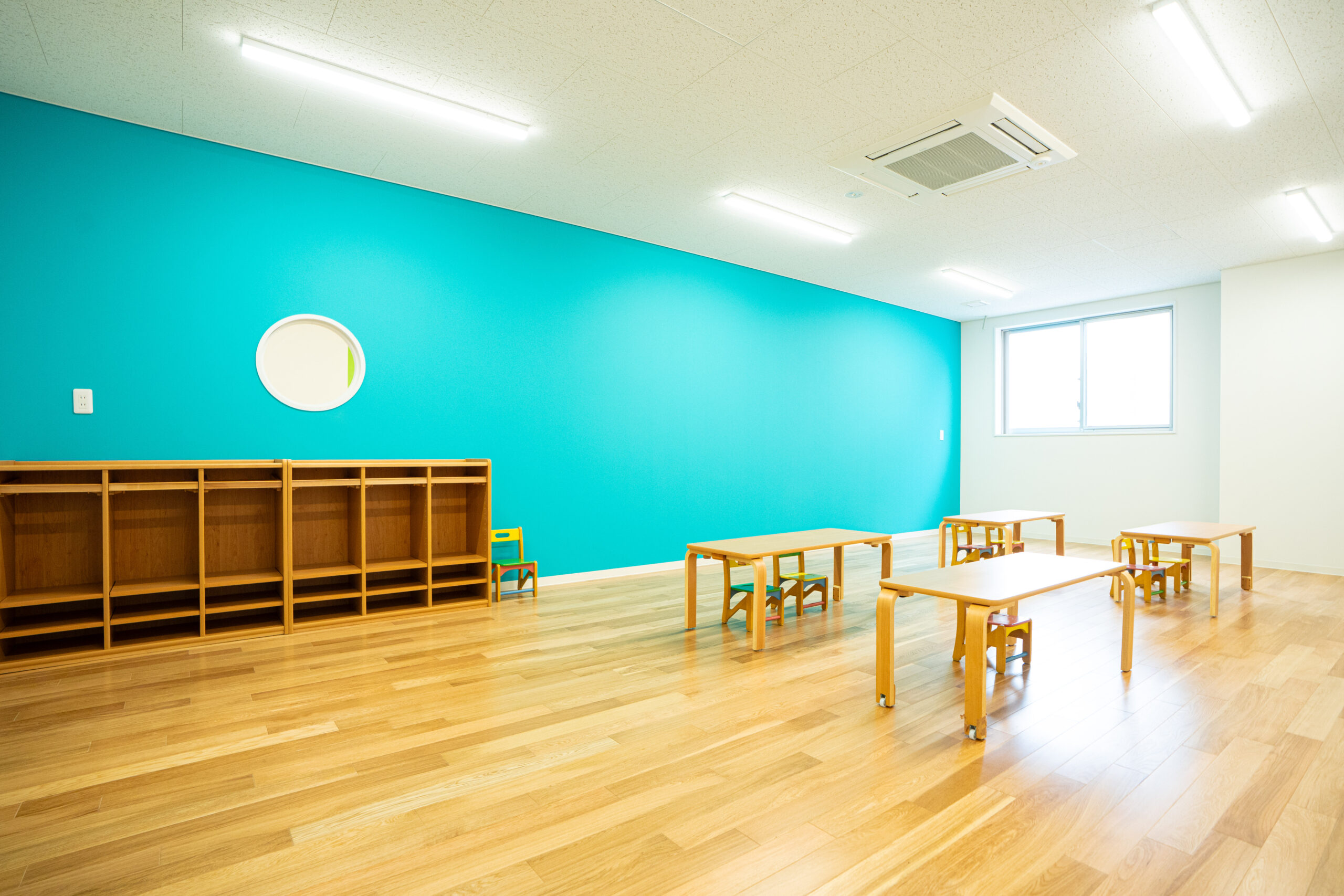  SCHOOL 校舎写真 