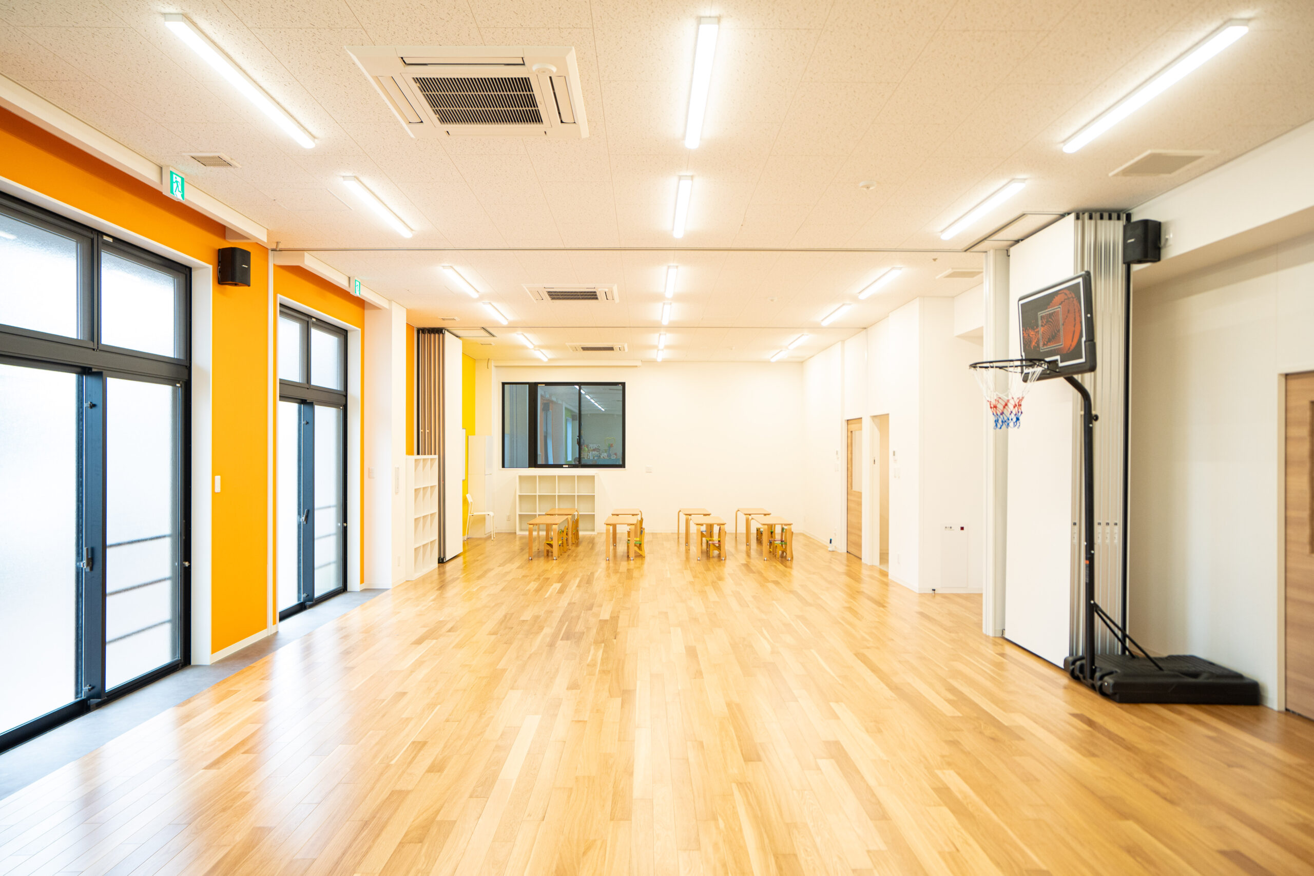  SCHOOL 校舎写真 