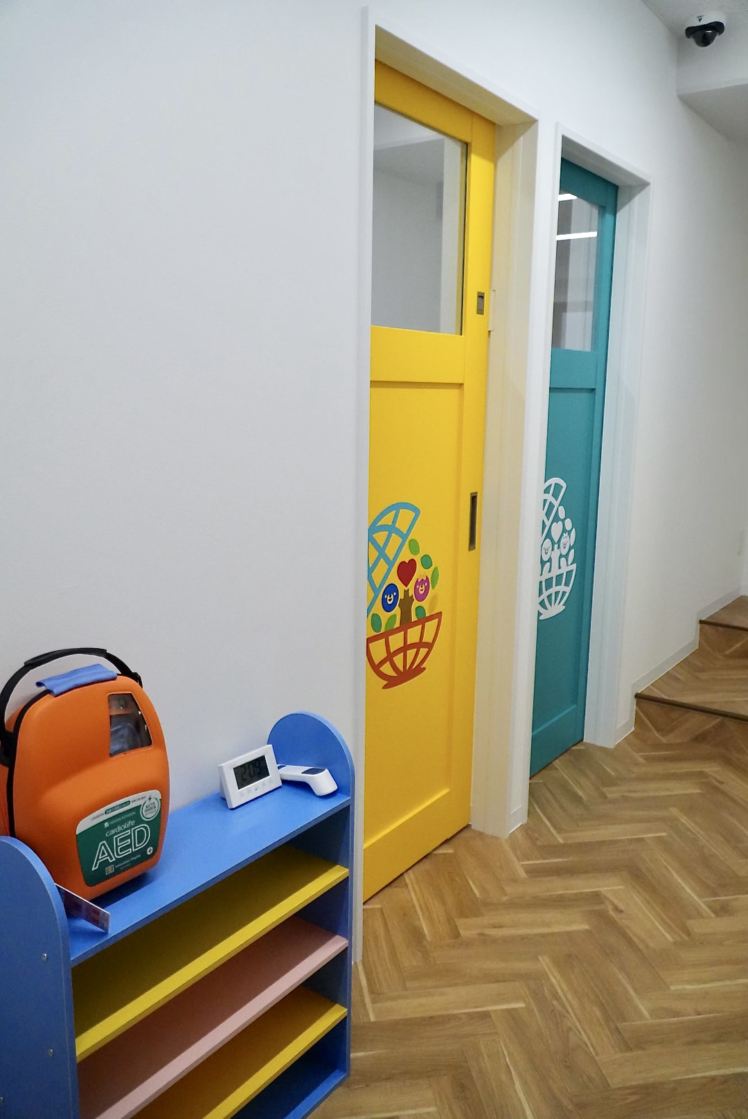  SCHOOL 校舎写真 