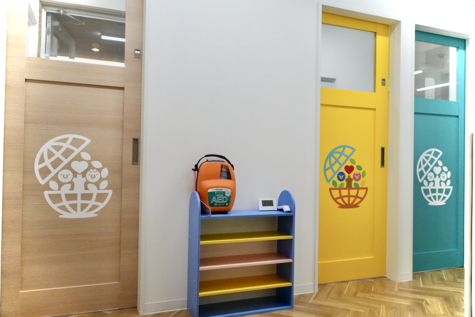  SCHOOL 校舎写真 
