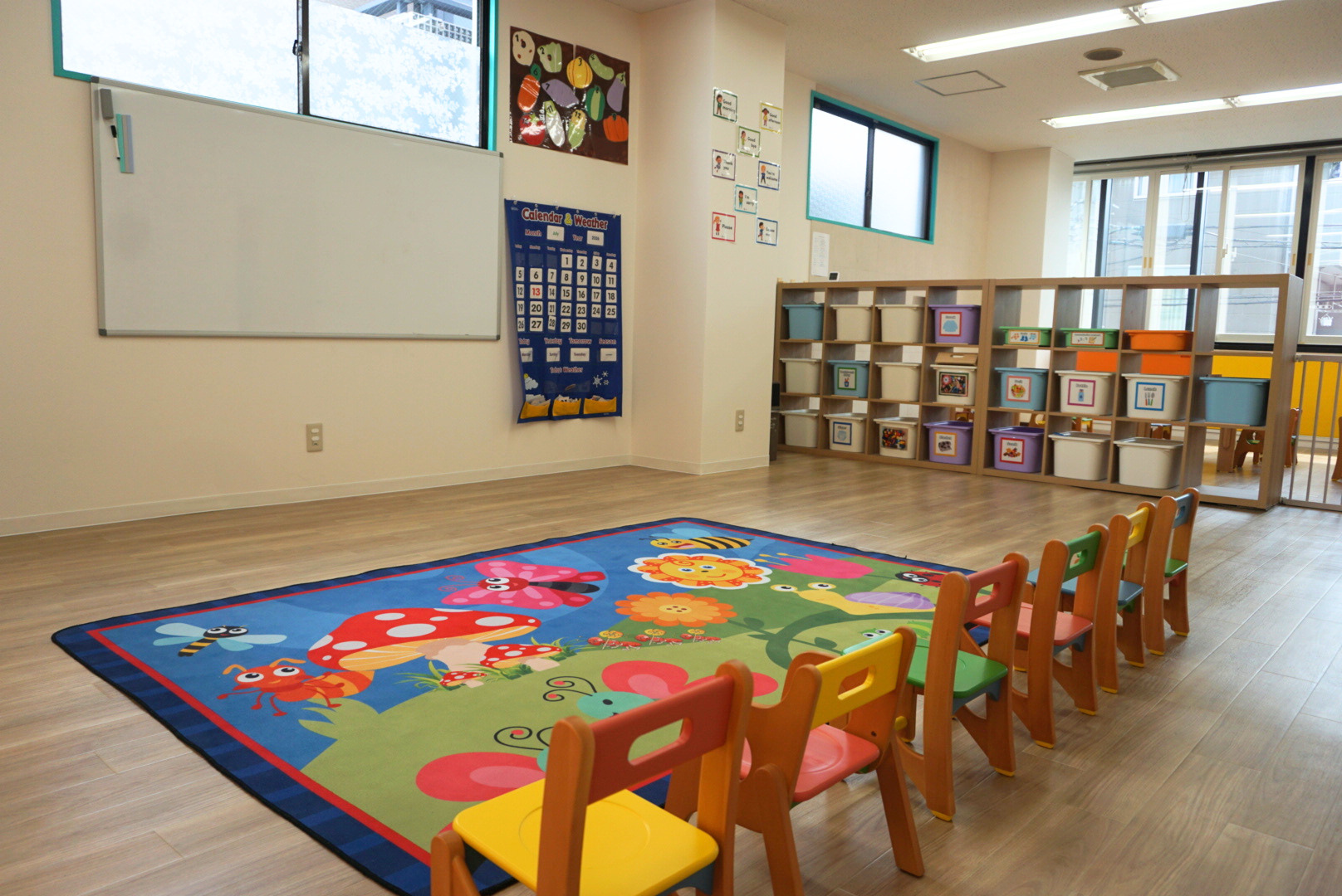  SCHOOL 校舎写真 